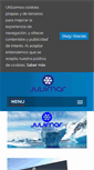 Mobile Screenshot of juvimar.es