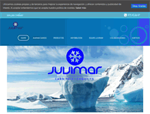 Tablet Screenshot of juvimar.es